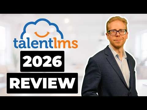 TalentLMS 2026 Review (Everything You Need to Know)