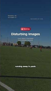 Car plows onto children's soccer field, killing two
