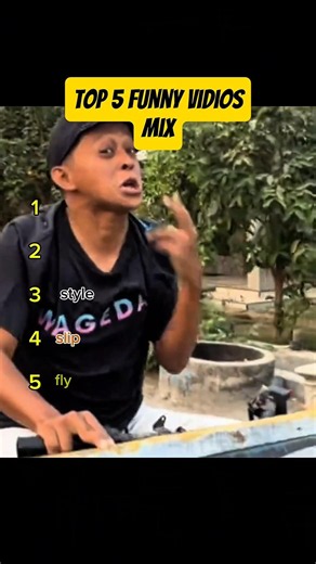 Today's Dose of Laughter! Top 5 Fun & Funny Moments 💥 #Shorts