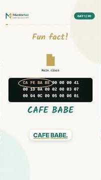 How Java works: JVM and bytecode explained simply | Java in 30 Days · Day 1