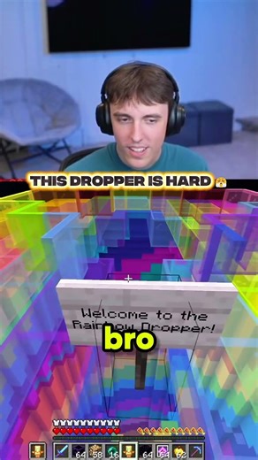 These Minecraft Droppers Are Insane 😱