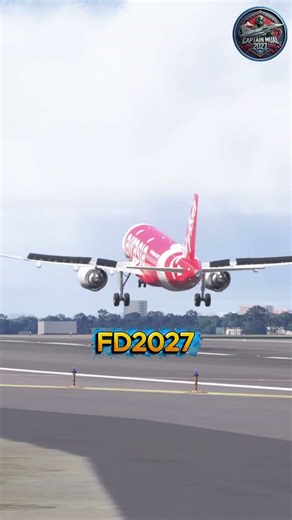 Thai Air Asia FD2027