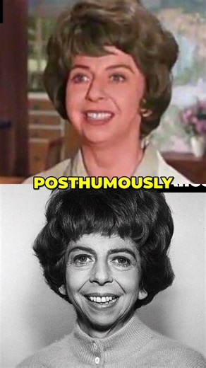 She Won an Emmy Two Months After Her Death #shorts