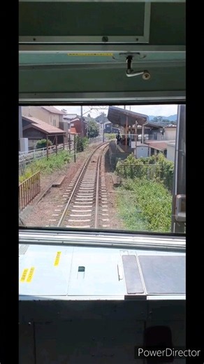 電車撮影 No.936 水口駅→水口石橋駅【近江鉄道・本線】
