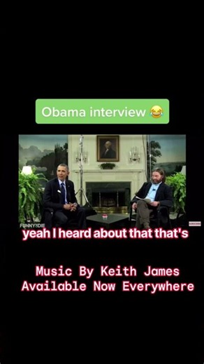 Zach Galifianakis interviews Barack Obama on Between Two Ferns about healthcare.gov. #obama #comedy