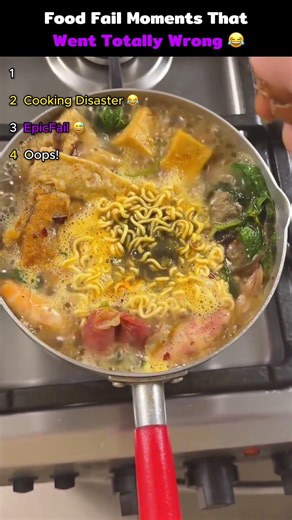 Food Fails That Went Horribly Wrong 😂