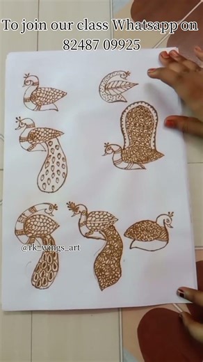 Student Work✅ Registration opened Register now📌Simple mehndi design | dulhan mehndi| ytshorts| bride