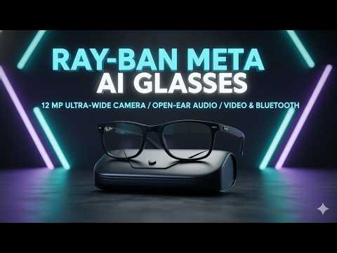 Ray-Ban Meta Smart Glasses Review – Worth It?