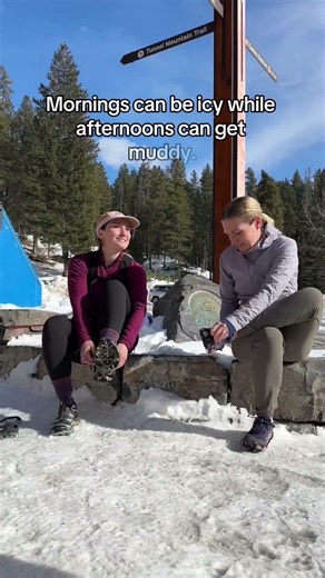 Explore Alberta Trails Safely This Spring