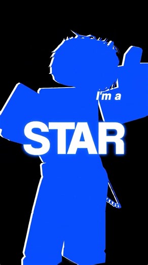 I’M A STAR 🤩
