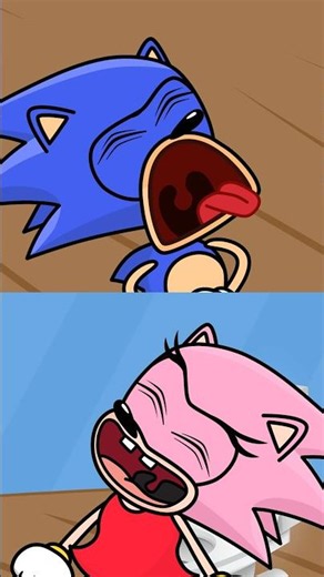 Switch Prank Imagine Dragons - Believer meme - Sonic Daily
