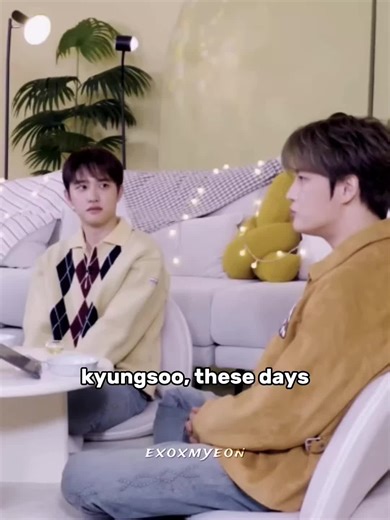 Kyungsoo and EXO: Anticipating their Upcoming Comeback