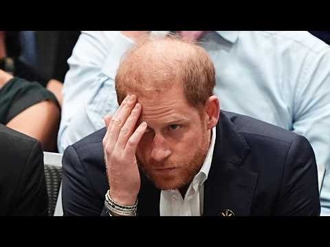 ‘Diabolical disaster’: Prince Harry leaves the UK ‘broke and with egg on his face’