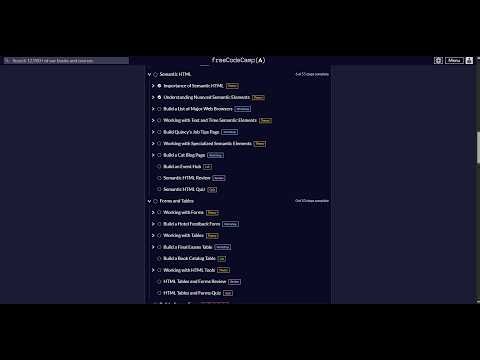 Day 004 | FreeCodeCamp Journey | Responsive Web Design