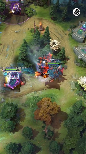 Aurora won't let WS die - ESL Dota 2