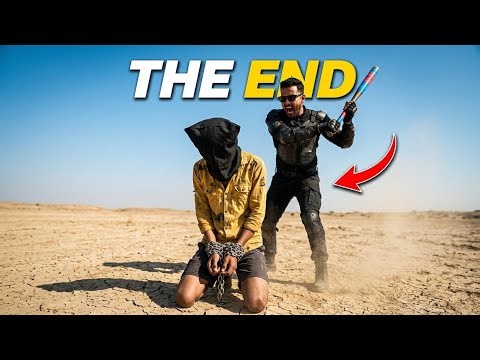 Dost Kidnapped in the Desert: Can We Escape? 🏜️