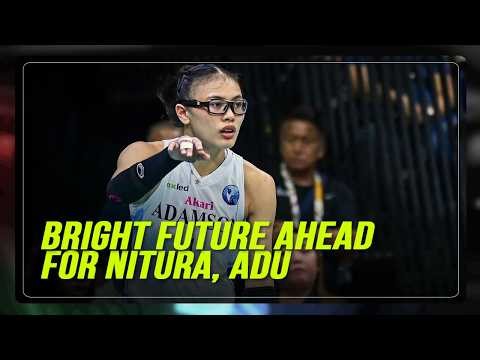 After MVP season, here’s Yude’s challenge for Nitura to reach greater heights | ABS-CBN News