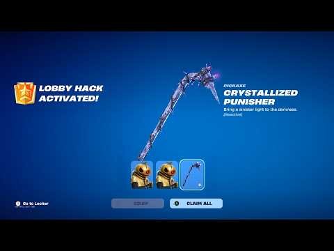 *NEW* FORTNITEMARES UPDATE! (FREE REWARD)