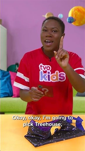 Would You Rather Live in a Treehouse or a Submarine? 🌳🚢 | Two Choice Challenge | TVOkids