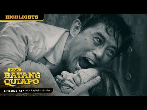Linda’s farewell | FPJ's Batang Quiapo (with English Subs)