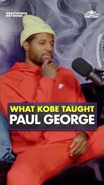 The Kobe Lesson That Changed Paul George Forever 🐍