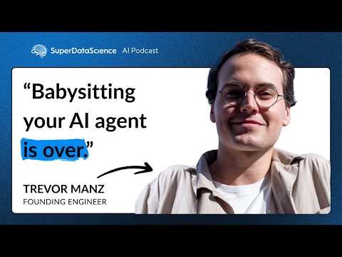 Pair Programming with AI in Your Python Notebook — with Dr. Trevor Manz
