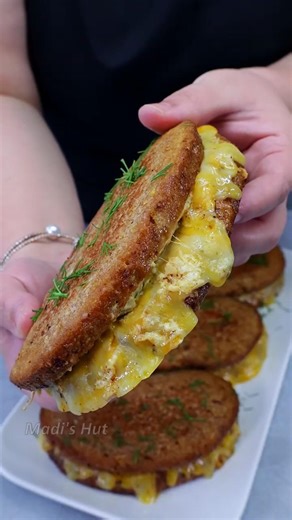 Savory Chicken French Toast! #shorts