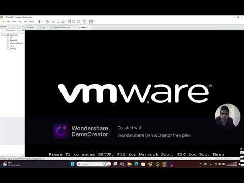Windows Password Recovery | Cybersecurity Lab (VMware)