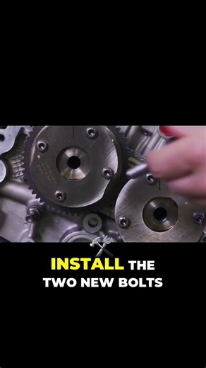 Ford 3.5L 3.7L V6 Engine - Timing Chain Replacement