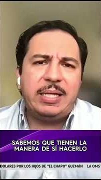 ¡ULTIMÁTUM!: EU AMENAZA a SHEINBAUM con ir por ROCHA MOYA como hicieron con el MAYO | Saga Noticias