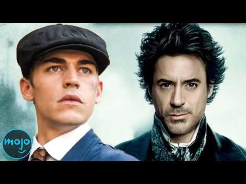 Top 10 Smartest Characters of All Time