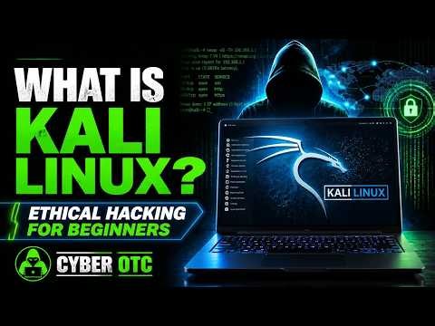 what is kali linux a beginner intro to ethical hacking