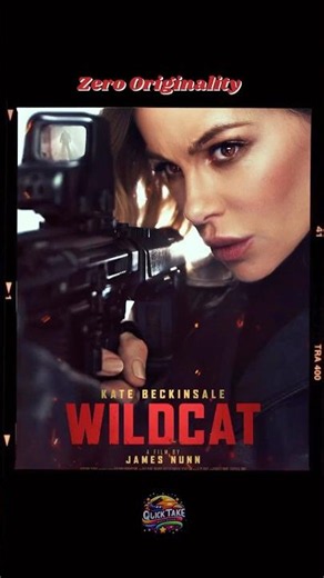 Wildcat – What If A Movie Did Everything Right Except Be Original? 😾🎬 #Wildcat #Shorts