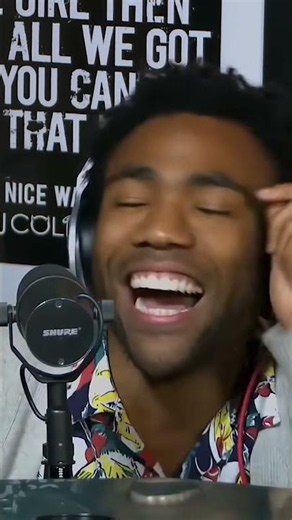 🟡 Donald Glover's Lyrical Flex: "These Niggas So Scared I'm Killing It"