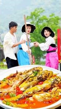 Catch & Cook: Spicy River Fish Curry!