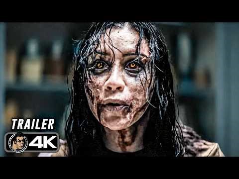 EVIL DEAD BURN | Official International Trailer (2026) 4K