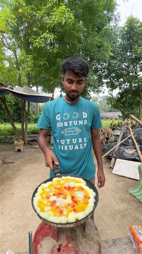Deshi style dim tost #shorts #agg #toast #chaat #chaatrecipe