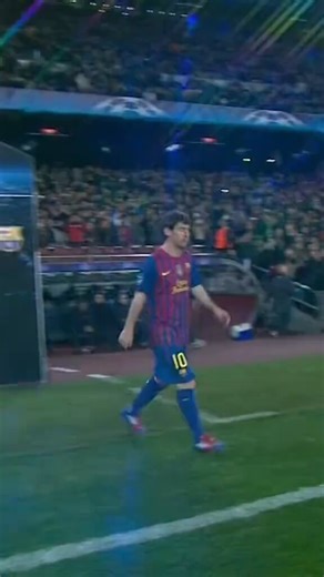 On this day in 2012, Lionel Messi became the FIRST player to score 5 goals in a single UCL match. 🪄 🤯🤯