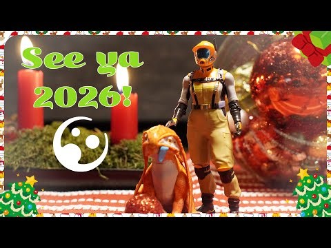 Satisfactory Wrapped 2025