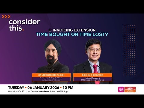 Consider This: E-Invoicing Extension — Time Bought or Time Lost?