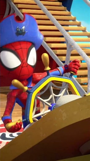 Arrr, Pirati! 🏴‍☠️⚓️ Marvel Spidey e i Suoi Fantastici Amici