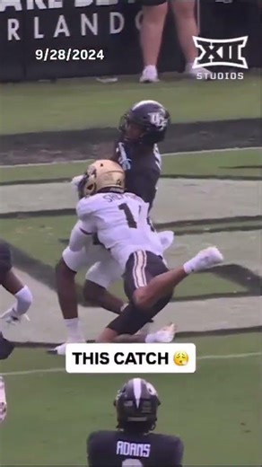 Pure art from Will Sheppard 🎨👨‍🎨 #Big12FB