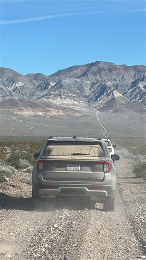 MotorWeek on Instagram: "The 2026 @ford Explorer Tremor increases the popular three-row SUV’s capability without compromising its road manners in what they’re calling “Trail Comfort.” You can find our first impressions in our First Drive video on YouTube!"