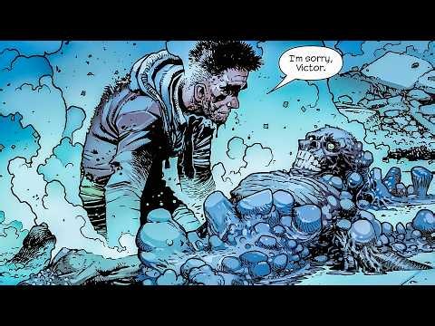 Reed Richards Just MURDERED Doctor Doom!