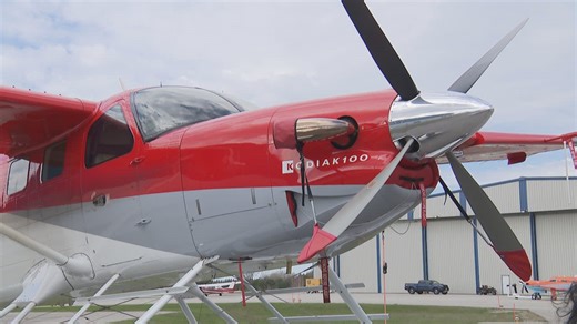 Doors Open in Oshawa providing free access to airport, theatre this Saturday