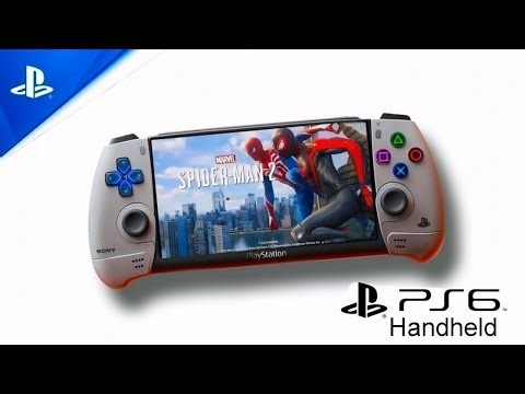 PS6 Handheld Official Release Date and Hardware Details | PS6 Handheld Reveal Trailer
