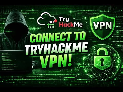 TryHackMe VPN Not Connecting? | Fix & Connect Step by Step