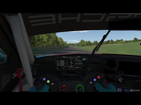 Track Guide: iRacing Summit Point Raceway - Summit Point Raceway Porsche 911 GT3 R (992) (Dry) (...
