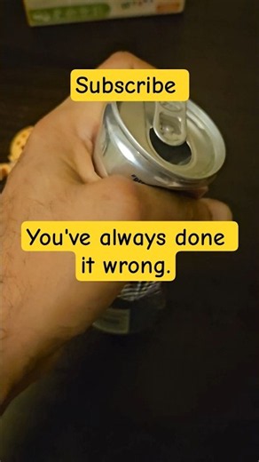 How to drink properly | You've always done it wrong. #shorts #redbull