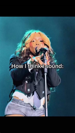 How I Think I Sound vs. Reality